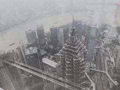 -上海环球金融中心云端足球盛典