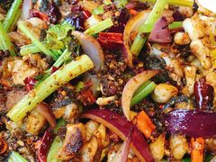 -休记光头香辣蟹干锅店(衣冠庙店)