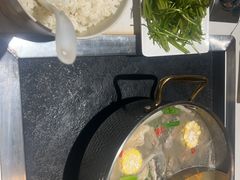 -有一锅·黑山羊腊排骨野生菌火锅(黑龙潭旗舰店)