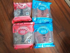 辣味牛肉柳&猪肉脯-黄胜记鼓浪屿肉松店(龙头路店)