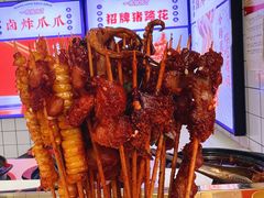 -降龙爪爪(建设路2店)