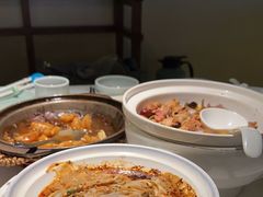 -江城小馆陕南妈妈菜·全球旅行餐厅(钟楼店)
