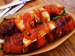 -八一好吃街·高品美食广场
