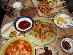 -小乾杯串店•16年沈阳烧烤(文安路店)