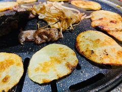 -九田家黑牛烤肉料理(太原迎泽区同至人店)