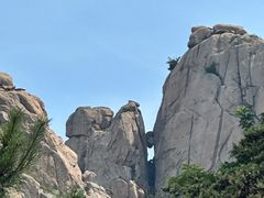 -崂山仰口游览区
