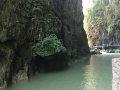 -大七孔景区-天生桥