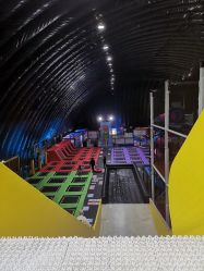-失重星球乐园·蹦床馆(欢乐谷店)