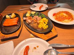 -萨莉亚意式餐厅(南京环亚凯瑟琳广场店)