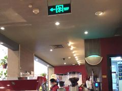 -COSTA COFFEE(德基广场店)