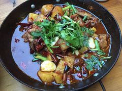 -缘生态云南菜·野生菌庭院餐厅(华侨城店)