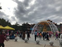 -龙口南山旅游景区