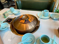 -润园四季椰子鸡火锅(南山海岸城店)