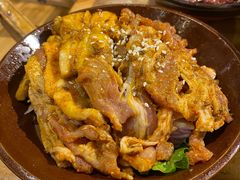 酱香五花肉-胖记烤肉(江汉路店)