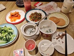 -梁记粥铺(开元地中海店)
