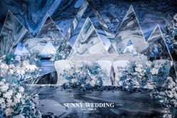 -青岛sunny喜铺婚礼策划(名汇国际店)