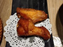 傣味鸡翅-云味馆·云南菜·云南米线(景田店)