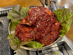 -韩阳王石板烤肉