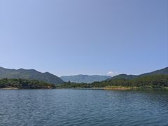 -仙岛湖旅游风景区
