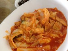 奶酪年糕-郑阿姨的家·이모네·韩料&烤肉(武川路店)