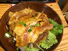 -胖记烤肉(江汉路店)