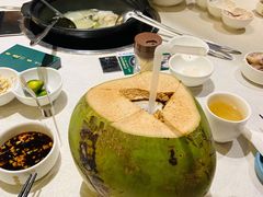原椰青-百年果林椰子鸡(中洲店)