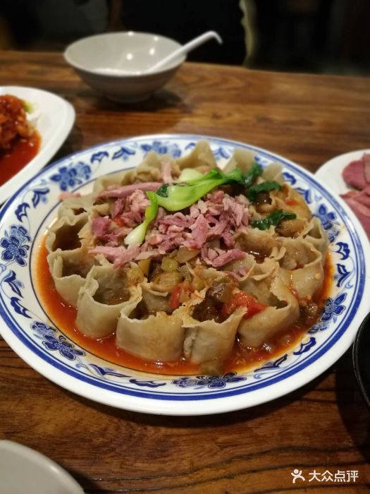 天元奎饭店肥牛烤姥姥图片 - 第44张