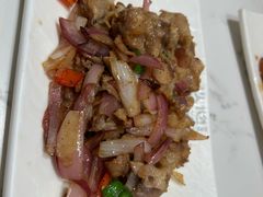-火地铁板烧(昆山万象汇店)