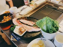 -金妈家烤肉(龙湖U城天街店)