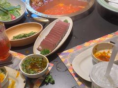-廖掌柜·重庆鲜货火锅(上海首店)