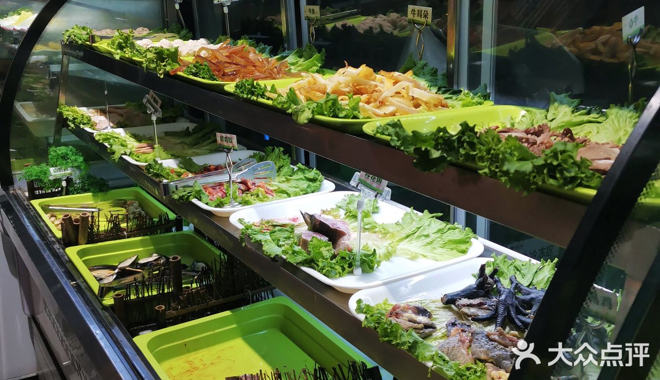 牛肉自助|爱伲牛肉太香啦!