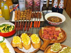 -醉炫音速烧烤·干煸菜(沙河总店)