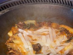-山河屯铁锅炖鲜鹅·东北菜(开发区一店)