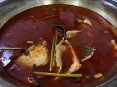 -重庆特色冷锅鱼(武大店)