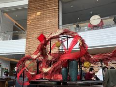 -天津海河悦榕庄·Lobby Lounge大堂吧