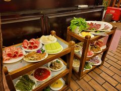 -山城年华老火锅(玉林店)