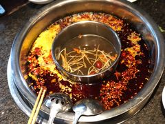-巴蜀大宅门火锅(新华公园店)