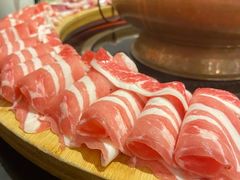 -北门涮肉·炭火铜锅涮肉(什刹海店)