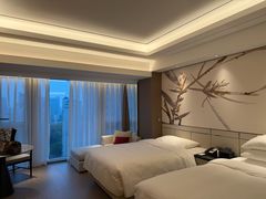 -上海宝华万豪酒店