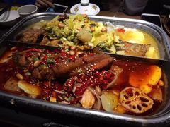 -龙门烤鱼(东方宝泰店)