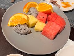 -济南凯宾斯基酒店-THE VIEW云景全日制餐厅