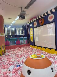 -孩子王童乐园(广州南沙万达店)