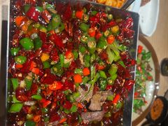 -川堂风·跷脚牛肉·乐山爆炒(宝山日月光店)