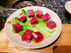 一颗牛肉-蜀大侠火锅(车公庙店)