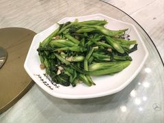 菜心-庭苑美食中心·陈皮烧鹅·海鲜(台山店)
