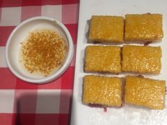 黄米凉糕-西贝(金桥店)