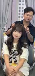 -藤野造型烫染接发