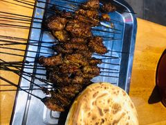 烤筋-清真·马峰烤肉(小学习北巷店)