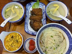 -孙盛兴奥灶面馆·蟹黄面·三虾面(山塘街总店)