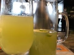 金桔柠檬-懒人盐府人家(航天桥店)